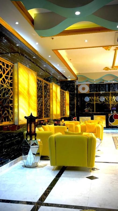 Asian Hotel Duqm Eksteriør billede