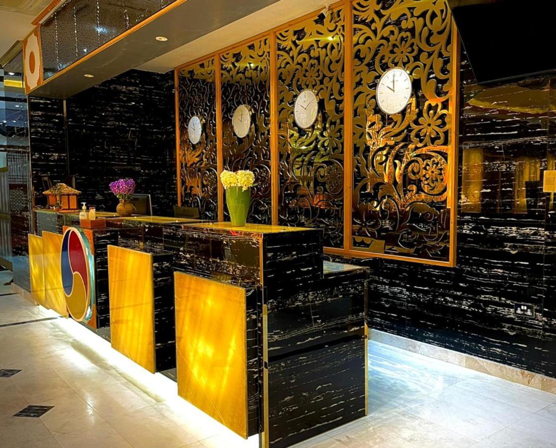 Asian Hotel Duqm Eksteriør billede