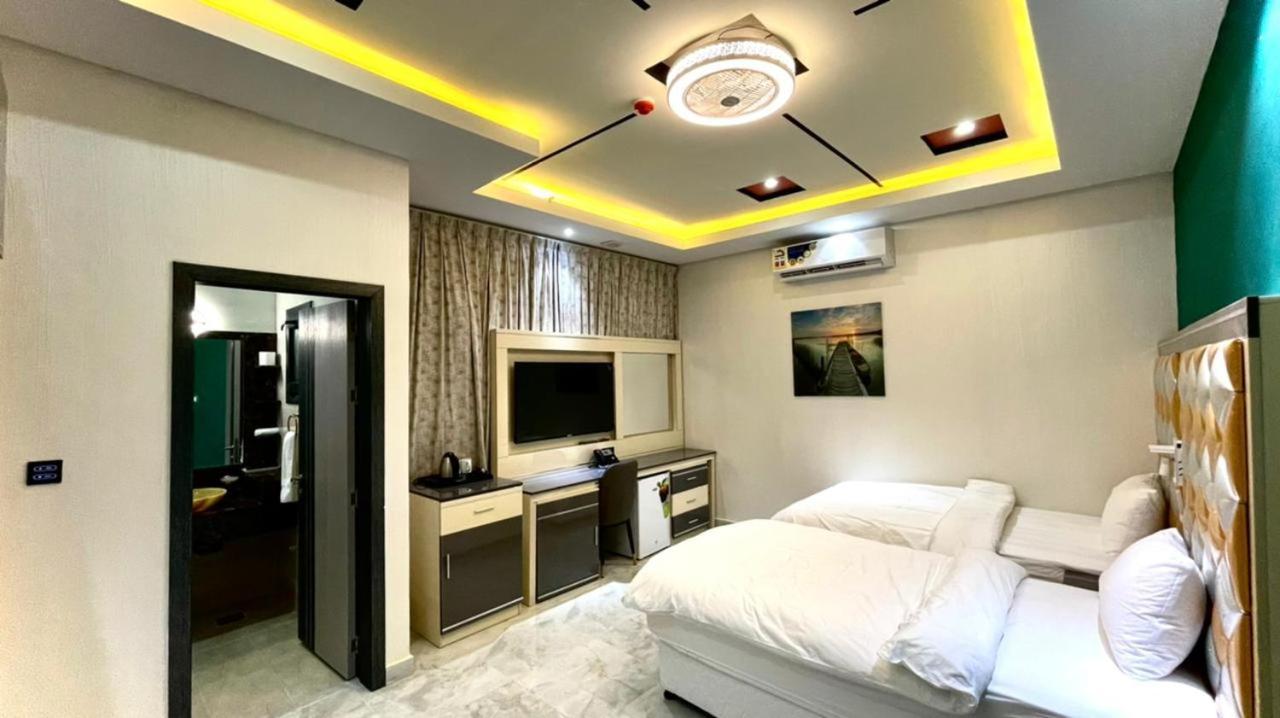 Asian Hotel Duqm Eksteriør billede